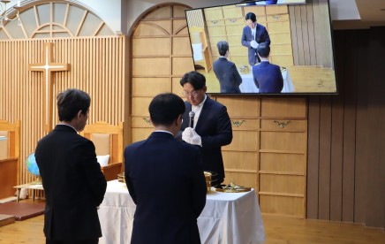 9월 셋째주 주일예배