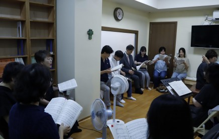 9월 둘째주 주일예배