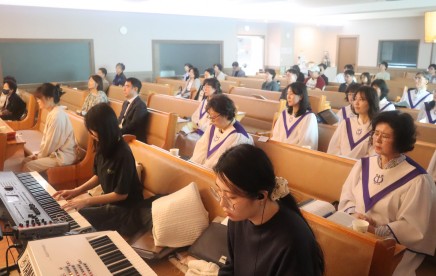 4월 셋째주 주일예배