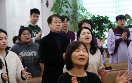 3월 둘째주 주일예배