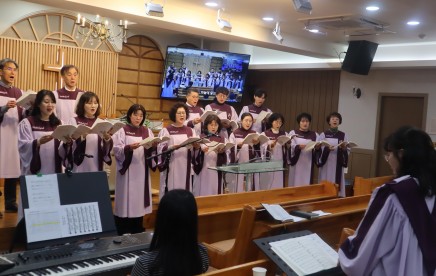 1월 셋째주 주일예배