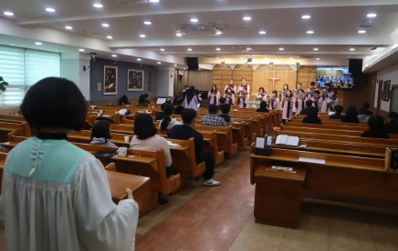 2월 둘째주 주일예배