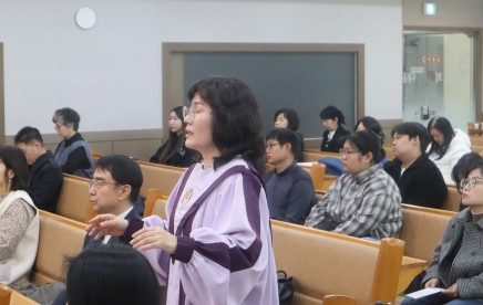 3월 넷째주 주일예배