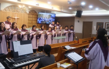 3월 첫 주일예배